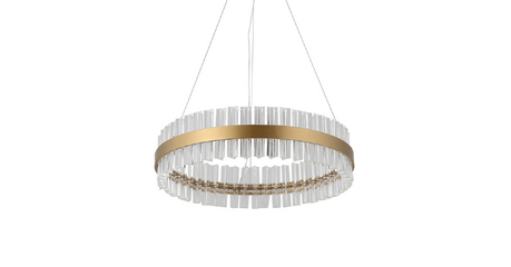 Подвесная люстра Delight Collection Saturno ST-8877-80