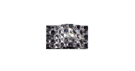 Настенный светильник Delight Collection Onda W0246-01A fume