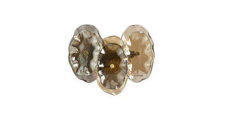 Настенный светильник Delight Collection Laurence W60695-1-A antique bronze