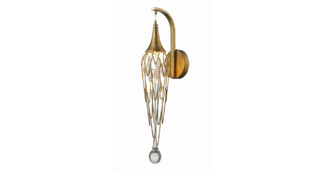 Бра Delight Collection Goddess Tears W68009S-1 gold