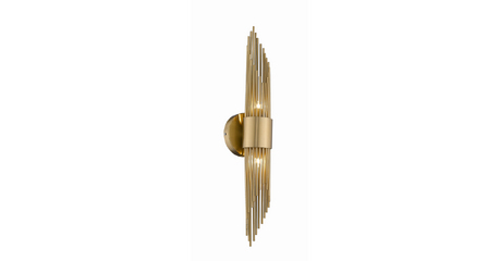 Бра Delight Collection 68069 W68069-2 antique brass