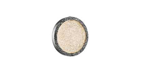 Настенный светильник Delight Collection Bottega W98014M polished nickel