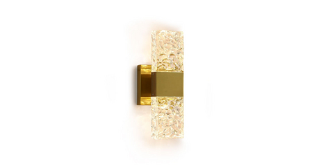 Настенный светильник Delight Collection Wall lamp WB029 gold