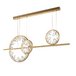 Подвесная люстра Delight Collection XD-120B gold