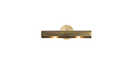 Подсветка для картин DeLight Collection XD030-2 brass