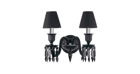Бра Delight Collection Baccarat style ZZ86303BK-2W