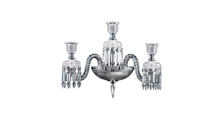 Канделябр Delight Collection Baccarat style ZZ86328-3W