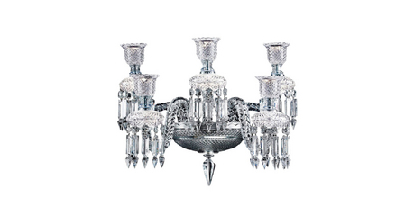 Канделябр Delight Collection Baccarat style ZZ86328-5W