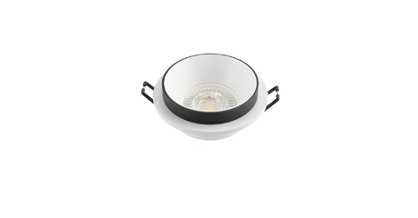 Встраиваемый светильник Denkirs DK2401-BK