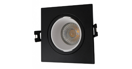Встраиваемый светильник Denkirs DK3071-BK+WH