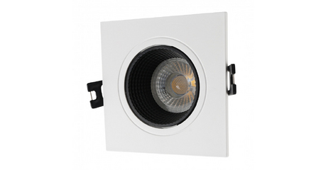 Встраиваемый светильник Denkirs DK3071-WH+BK