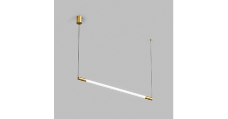 Подвесной светильник Denkirs Aura DK4318-BR
