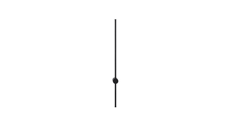 Бра Denkirs Stang DK5014-BK