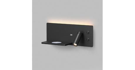 Бра Denkirs Chargelux DK5092-BK