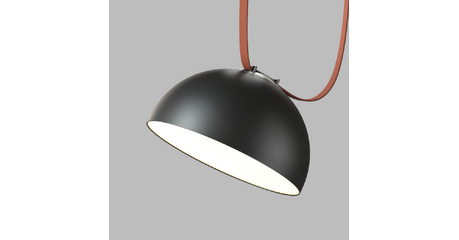 Трековый светильник Denkirs Belty Flow DK5662-BK