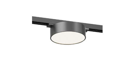 Трековый однофазный светильник Denkirs Shine flow DK5762-DN