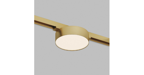 Трековый магнитный светильник Denkirs Shine Flow Zigbee DK5962-SB