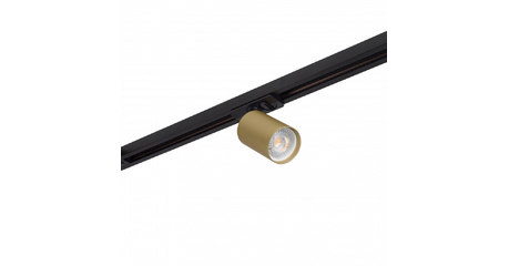 Трековый светодиодный светильник Denkirs Tube DK6201-BG