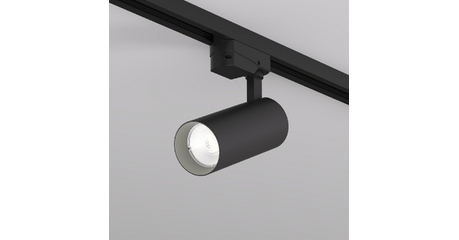 Трековый однофазный светильник Denkirs Solid Koper DK6452-BK