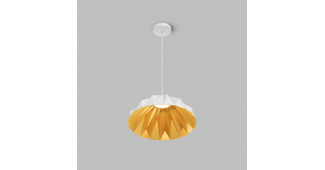 Подвесной светильник Denkirs Origami DK6655-WH+SG