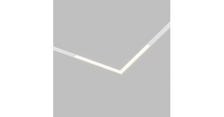 Трековый однофазный светильник Denkirs Simple Linear DK8114-WH