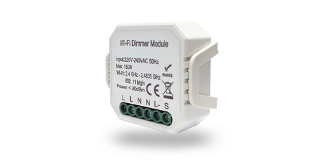 Wi-Fi реле Denkirs RL1003-DM