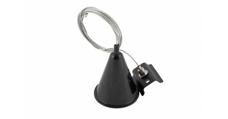Подвесной комплект Denkirs DK Track Black TR1105-BK