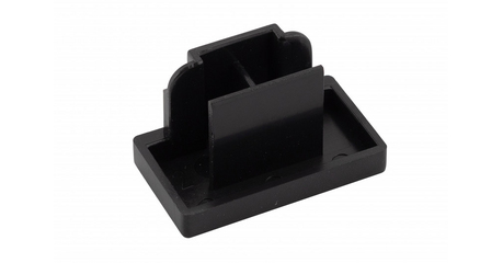 Заглушка Denkirs DK Track Black TR1107-BK