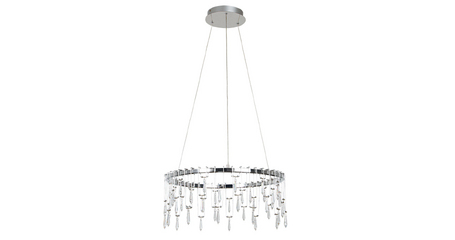Подвесная люстра Divinare Rotondo 1019/02 SP-46