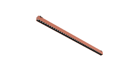 Трековый светильник Divinare Decorato 2468/34 SP-36