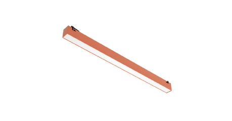 Трековый светильник Divinare Decorato 2472/34 SP-20