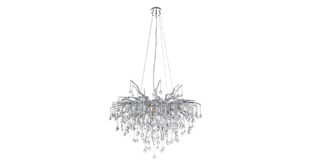 Подвесная люстра Divinare Salice 3132/26 SP-10