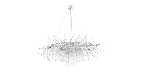 Подвесная люстра Divinare Salice 3132/26 SP-13