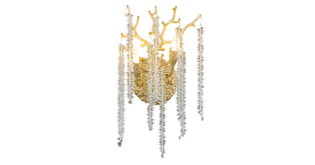 Настенный светильник Divinare Salice 3133/01 AP-2