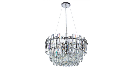 Подвесная люстра Divinare Bellatrix 3510/02 LM-11