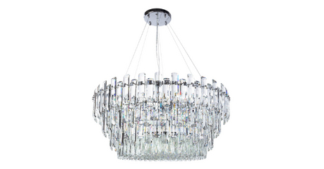Подвесная люстра Divinare Bellatrix 3510/02 SP-18