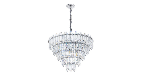 Подвесная люстра Divinare Rosie 3511/02 LM-16