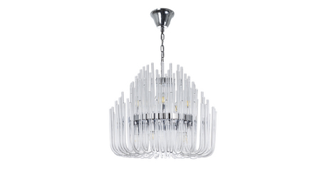 Подвесная люстра Divinare Bianca 6043/02 LM-10