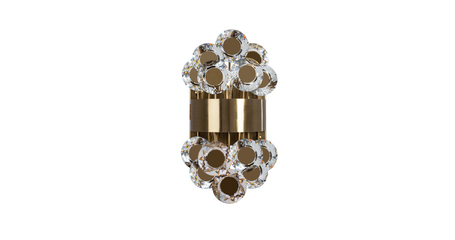 Бра Divinare Amalthea 7202/17 AP-2