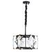 Подвесная люстра Divinare Elliot 7304/04 SP-6
