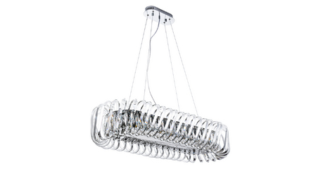Подвесная люстра Divinare Megan 7568/02 SP-12
