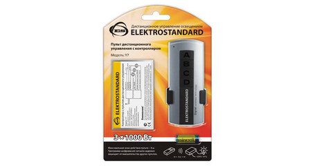 Пульт управления светом Y7 Elektrostandard 4690389007620