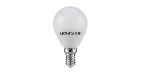 Светодиодная лампа Elektrostandard Mini Classic LED 7W 3300K E14 матовое стекло 4690389041525
