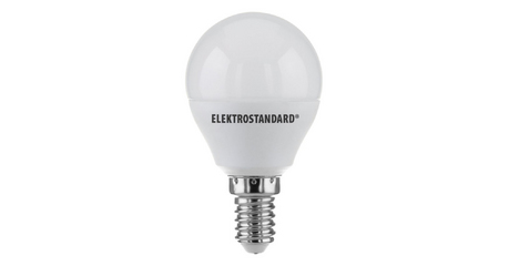 Светодиодная лампа Elektrostandard Mini Classic LED 7W 4200K E14 матовое стекло 4690389041549