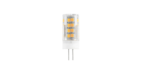Лампа светодиодная Elektrostandard G4 7W 3300K прозрачная 4690389044786