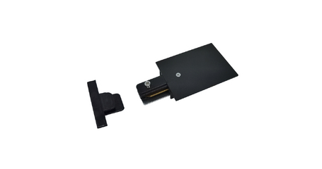 Ввод питания с заглушкой Elektrostandard TRPF-1-BK 4690389047619