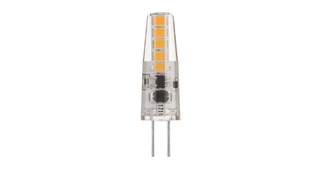 Лампа светодиодная Elektrostandard G4 3W 4200K прозрачная 4690389051715