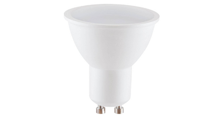 Лампа светодиодная Elektrostandard GU10 5W 4200K матовая 4690389058561