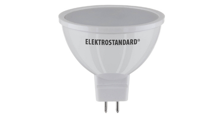 Лампа светодиодная Elektrostandard G5.3 5W 3300K матовая 4690389081590
