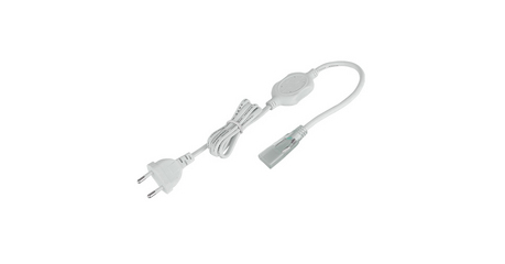 Сетевой шнур для ленты 220V 5050 Elektrostandard SSH-7 4690389100246